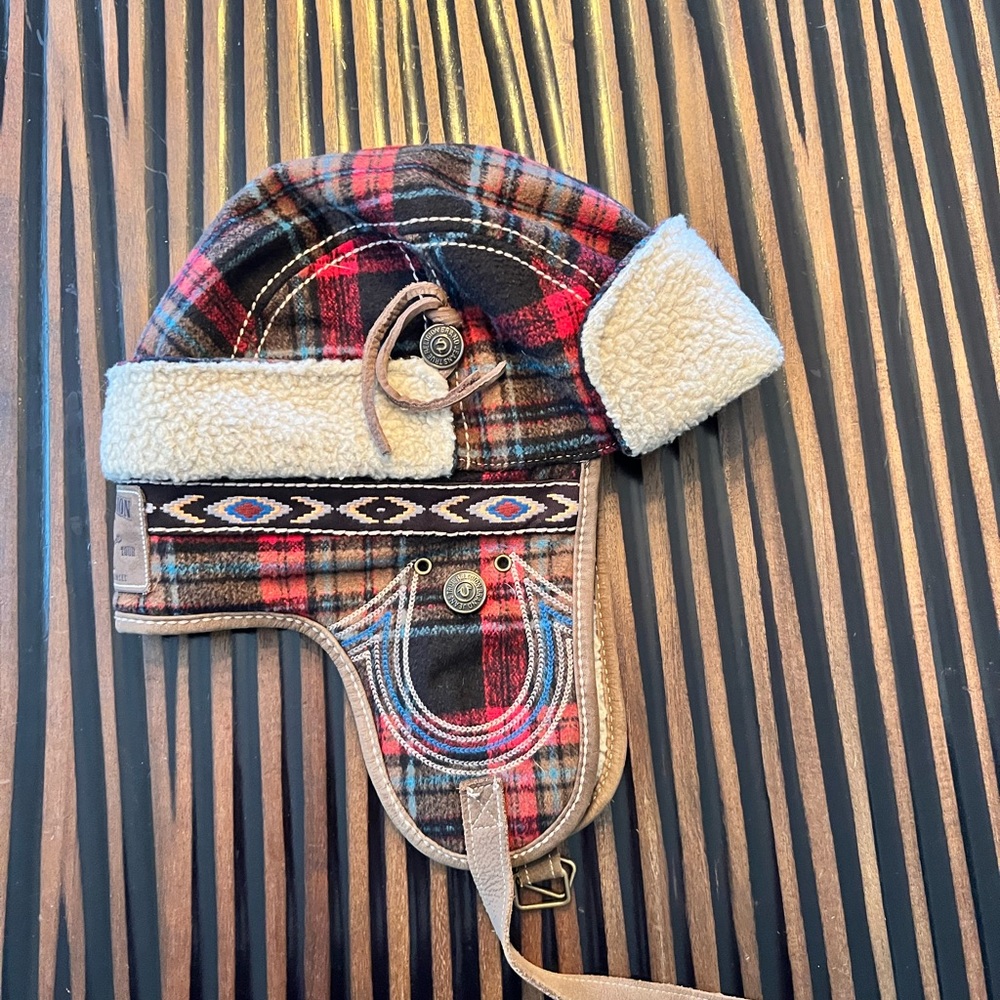 Vintage True Religion Snow Hat